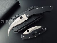 Нож Spyderco Civilian C12GS, Спайдерко Цивилиан