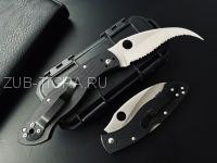 Нож Spyderco Civilian C12GS, Спайдерко Цивилиан