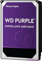 Жесткий диск 8000Gb WD Purple WD85PURZ