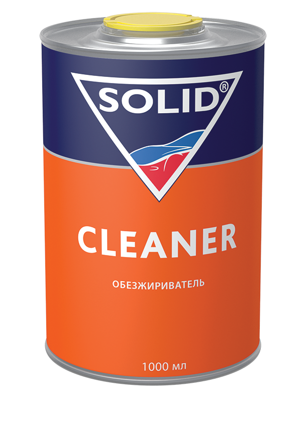 SOLID CLEANER (фасовка 1000 мл) - обезжириватель