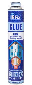 Клей для Наружной Теплоизоляции Irfix Glue Голубой 800мл / Ирфикс