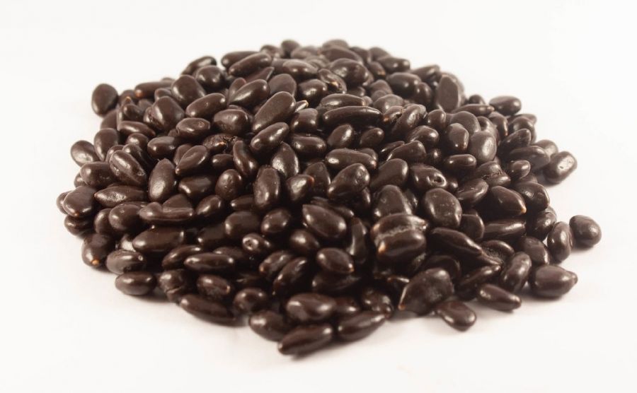 Семена подсолнечника в темном шоколаде