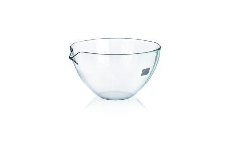 Чаша для выпаривания, 160 мл, кварцевое стекло, 5шт/упак