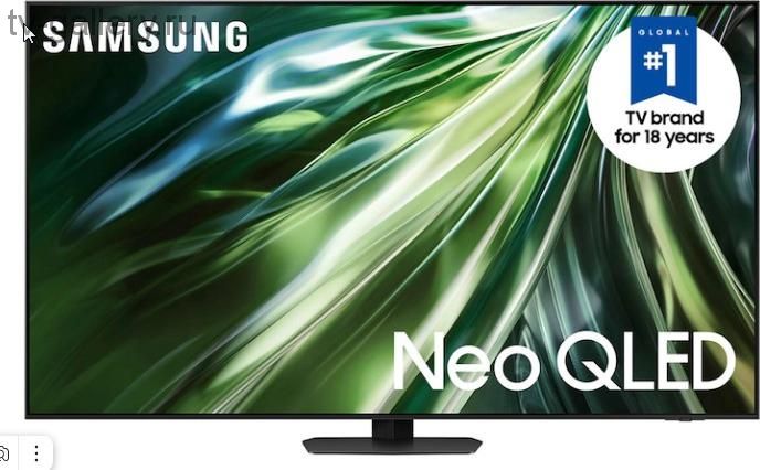 Телевизор Samsung QE-43QN90D