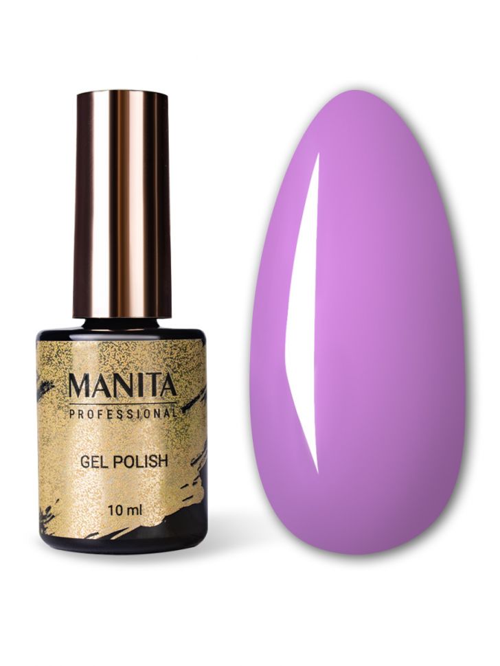 Гель лак MANITA PROFESSIONAL CLASSIC №048 "LILAC" (10 мл)