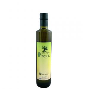 Оливковое масло Arcadia Extra Virgin Olive Oil 0,5 л - Греция