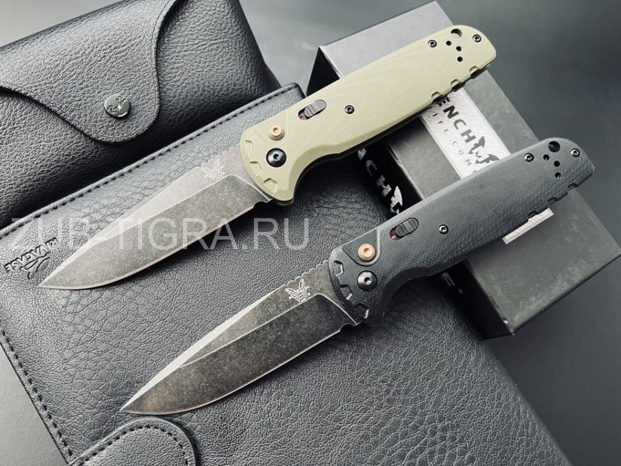 Нож Benchmade 4300BK 03 CLA MagnaCut