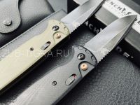 Нож Benchmade 4300BK 03 CLA MagnaCut