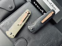 Нож Benchmade 4300BK 03 CLA MagnaCut