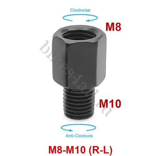 Переходник для зеркала М8-М10 (R-L)