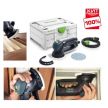 СКИДКИ 2024 ХИТ! Эксцентриковая шлифовальная машинка с редуктором FESTOOL ROTEX RO 125 FEQ-Plus для грубого, тонкого шлифования и полирования в систейнере Systainer SYS3 M 187 576029