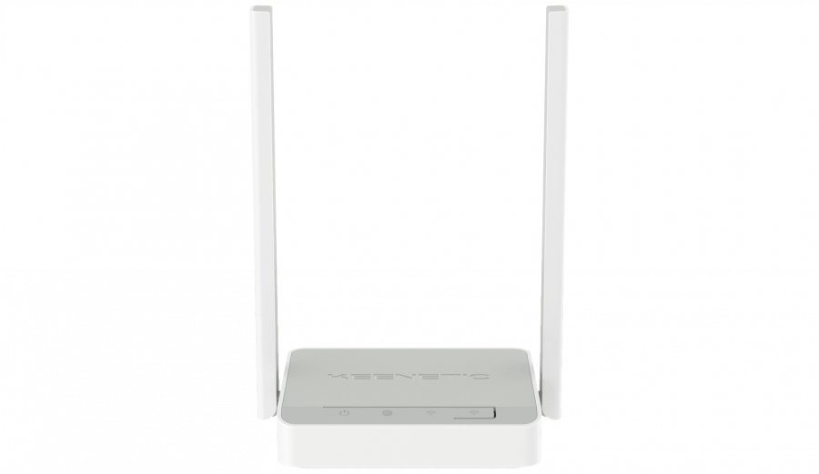 Беспроводной маршрутизатор Keenetic Start (KN-1112) 802.11n 300Mbps, 3xLAN