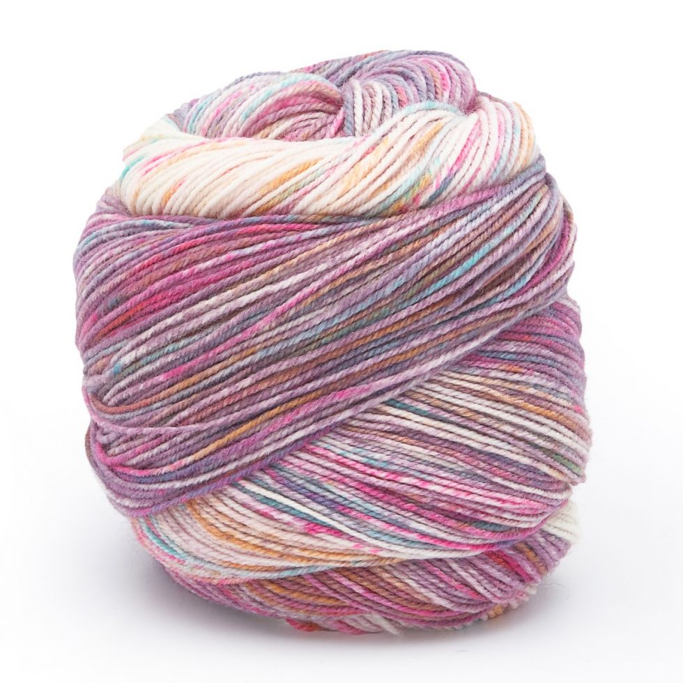 Пряжа Paint gradient sock Laines du Nord (LDNPGS)