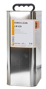 Очиститель KIWOCLEAN LM 628, 5 литров.