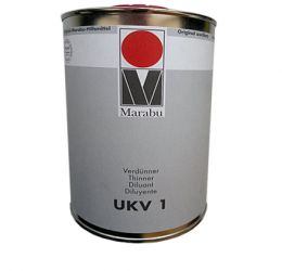 Разбавитель для трафаретной печати UKV 1 Thinner