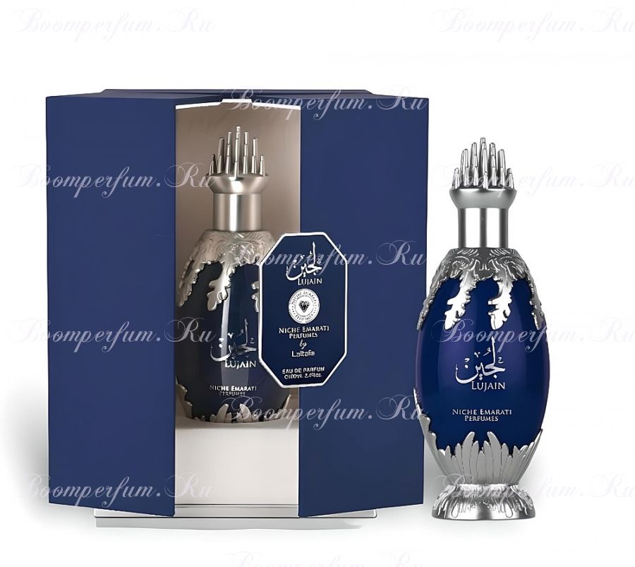 Lattafa Perfumes Niche Emarati Lujain