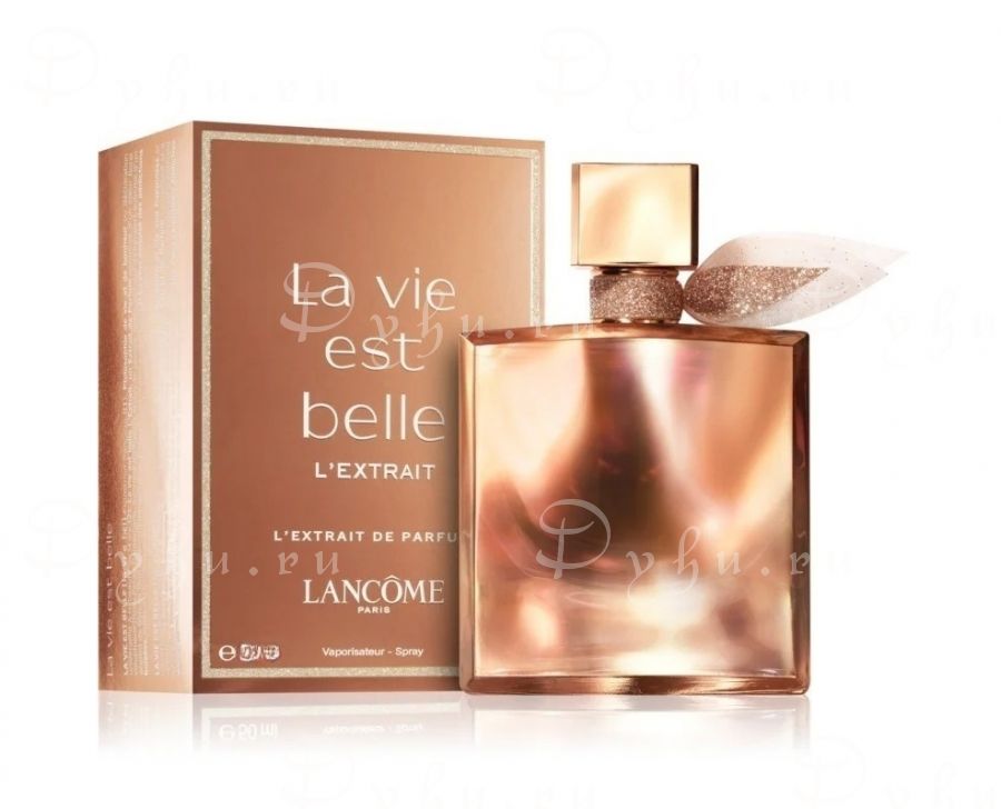 Lancôme La Vie Est Belle L’Extrait