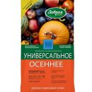 Удобрение Добрая Сила Универсальное осеннее 0.9кг