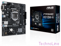 Материнская плата 1200 Asus H510M-R-SI Prime (90MB18C0-M0ECY0)