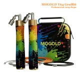 Скакалка тяжелая для бокса MOGOLD Т64