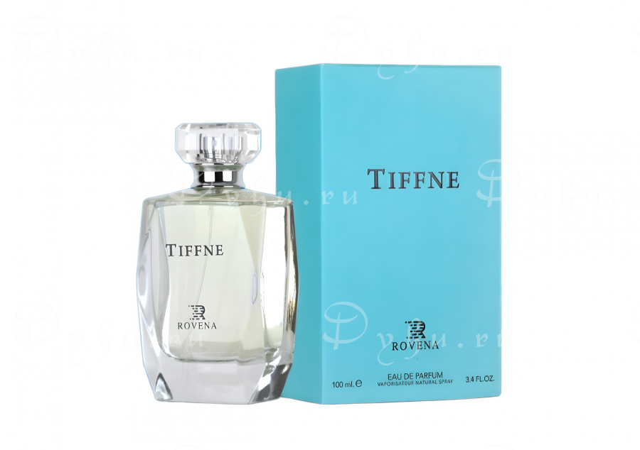 Rovena perfumes Tiffne