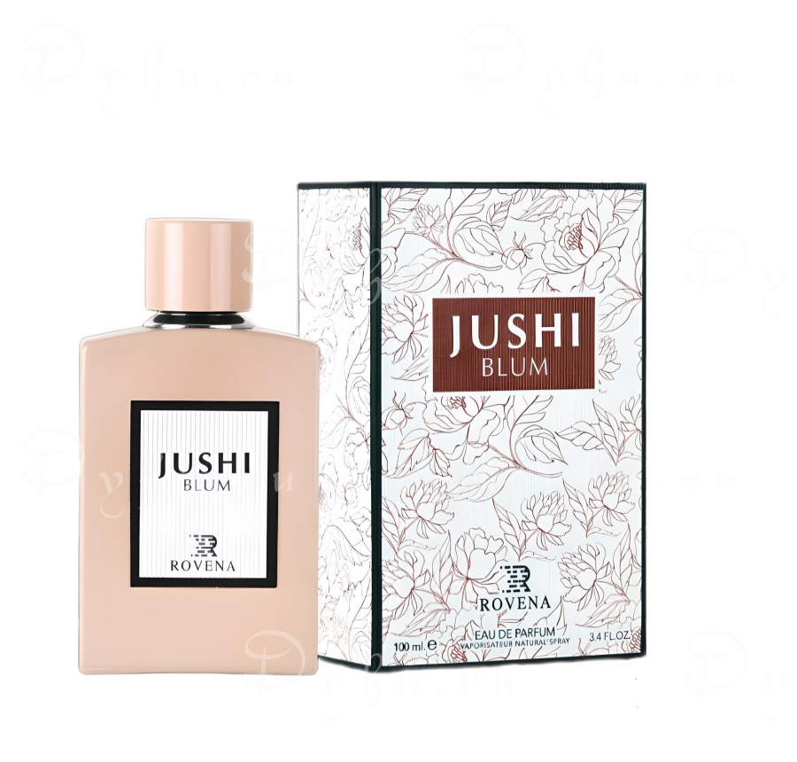 Rovena Perfumes Jushi Blum