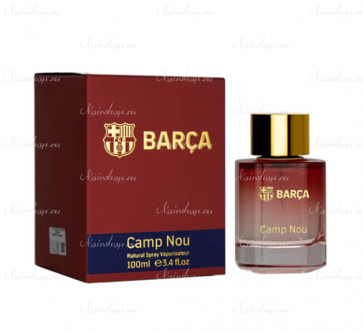 MPF perfumes BARCA Camp Nou