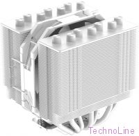 Кулер для процессора ID-Cooling SE-207-XT Slim Snow