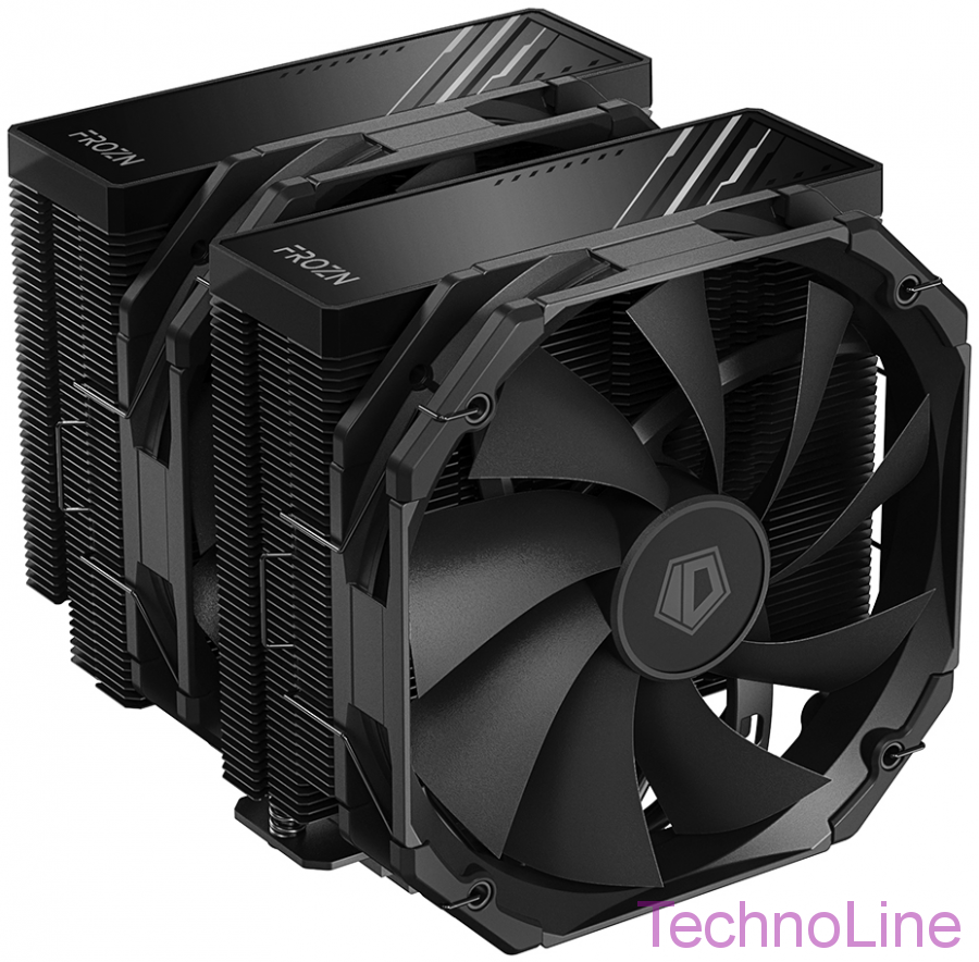 Кулер для процессора ID-Cooling A720 Frozn Black