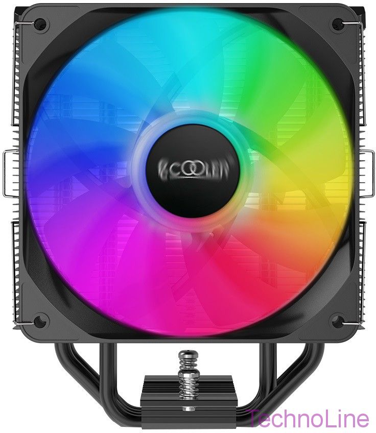 Кулер для процессора PCCooler Paladin EX400 ARGB