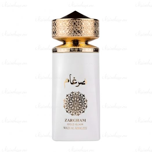 Wadi Al Khaleej Zargham Gold Elixir