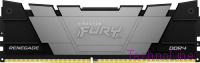 Модуль памяти DDR4 8Gb Kingston 3200 Fury Renegade KF432C16RB2/8