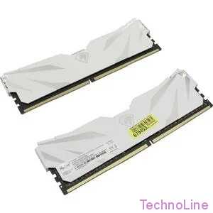 Модуль памяти DDR4 32Gb Netac 3200 Shadow II NTSWD4P32DP-32W (2x16Gb Kit)