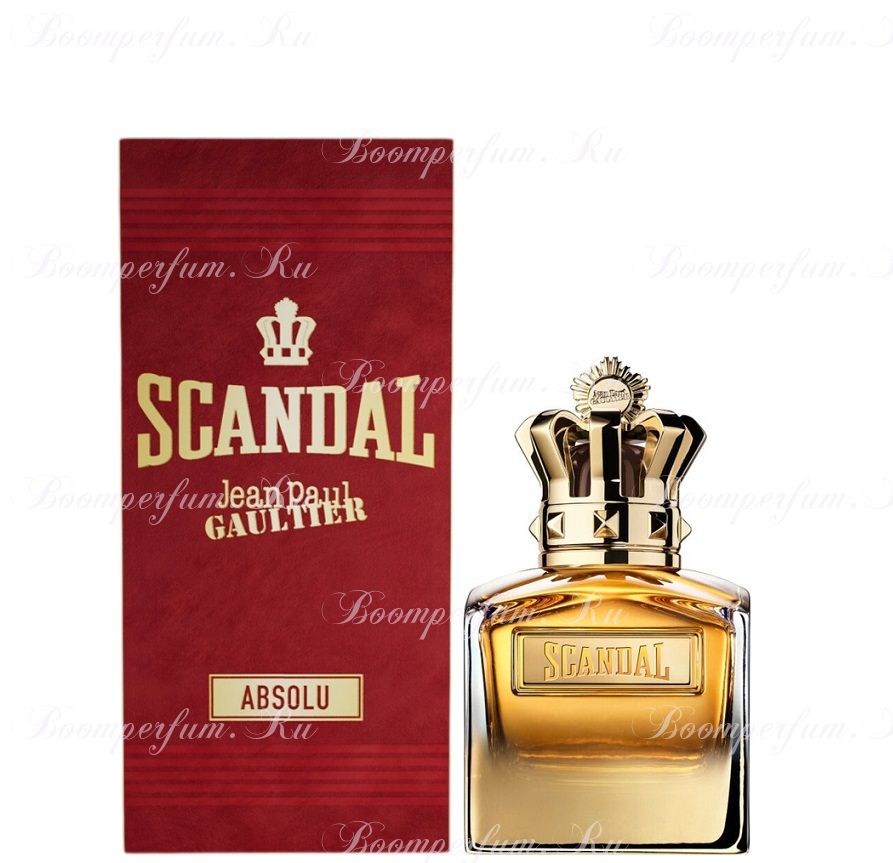 Jean Paul Gaultier Scandal Pour Homme Absolu