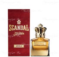 Jean Paul Gaultier Scandal Pour Homme Absolu