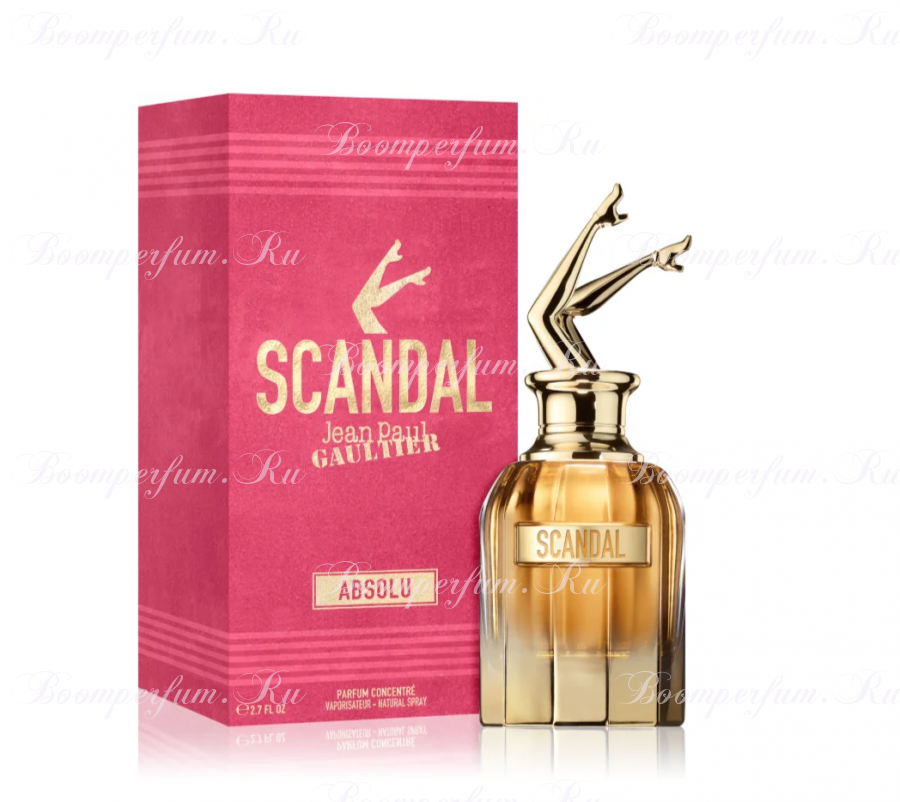 Jean Paul Gaultier Scandal Absolu