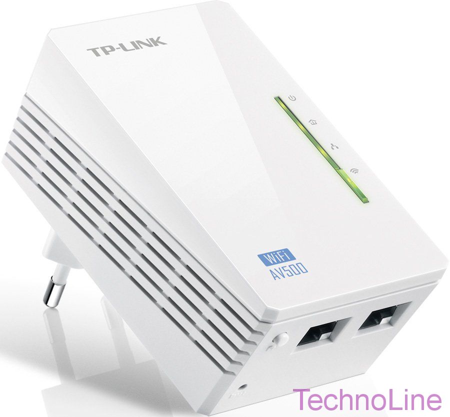 Сетевой адаптер TP-Link TL-WPA4220 V4