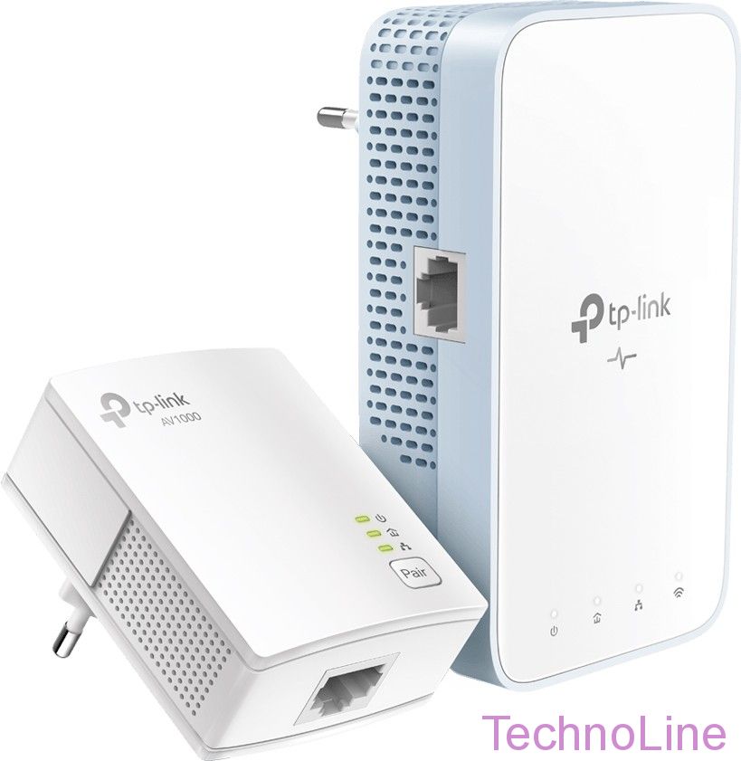 Сетевой адаптер TP-Link TL-WPA7517 KIT