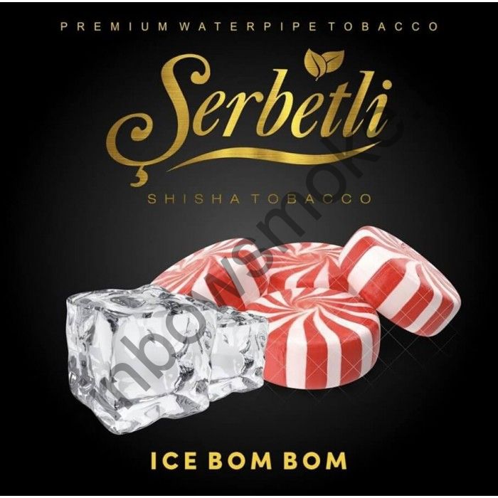 Serbetli 1 кг - Ice Bom Bom (Айс Бом Бом)