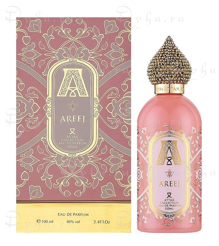 Areej Attar Collection