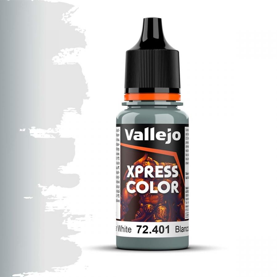 Краска Vallejo Game Xpress Color - Templar White (72.401)