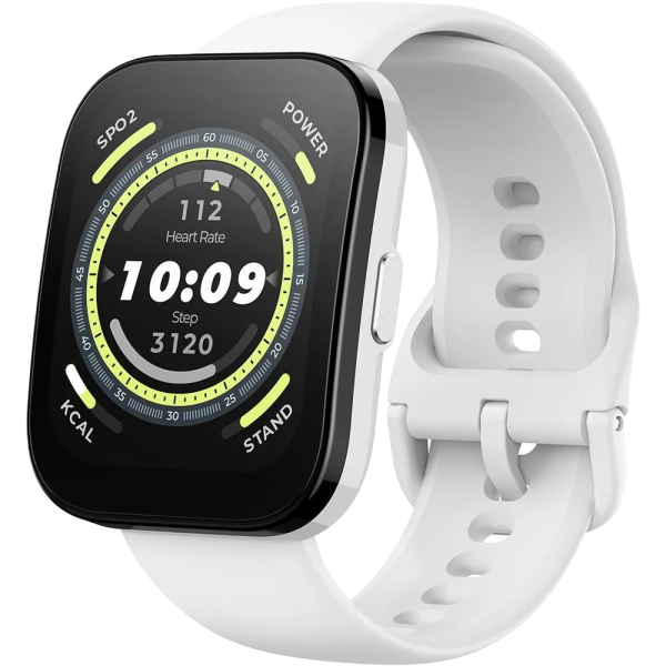 Умные часы Amazfit Bip 5 Cream White