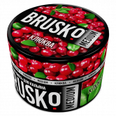 Brusko Medium 50 гр - Клюква (Cranberry)