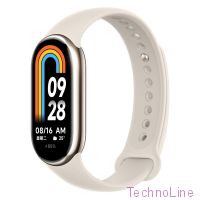 Фитнес-трекер Xiaomi Band 8 золотистый