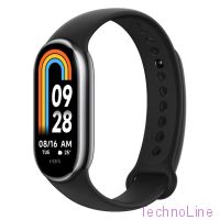 Фитнес-трекер Xiaomi Band 8 черный