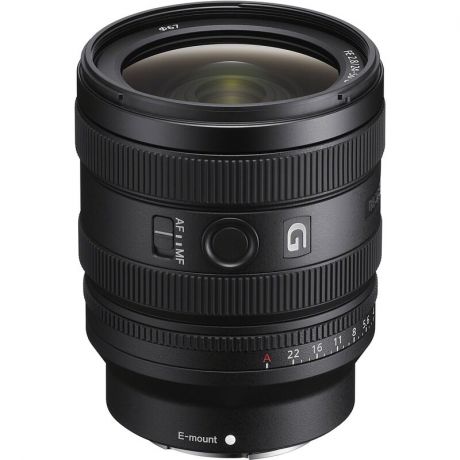 Sony FE 24-50mm f/2.8 G