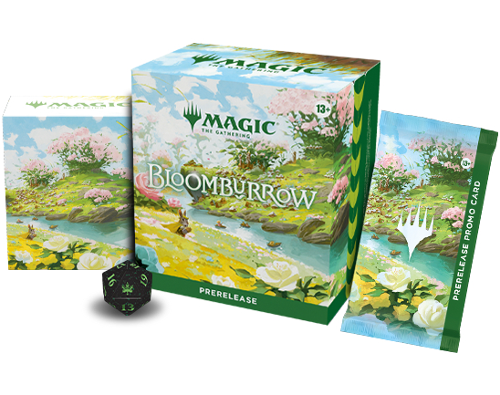 Magic: The Gathering - Bloomburrow - Пререлизный набор [ENG]