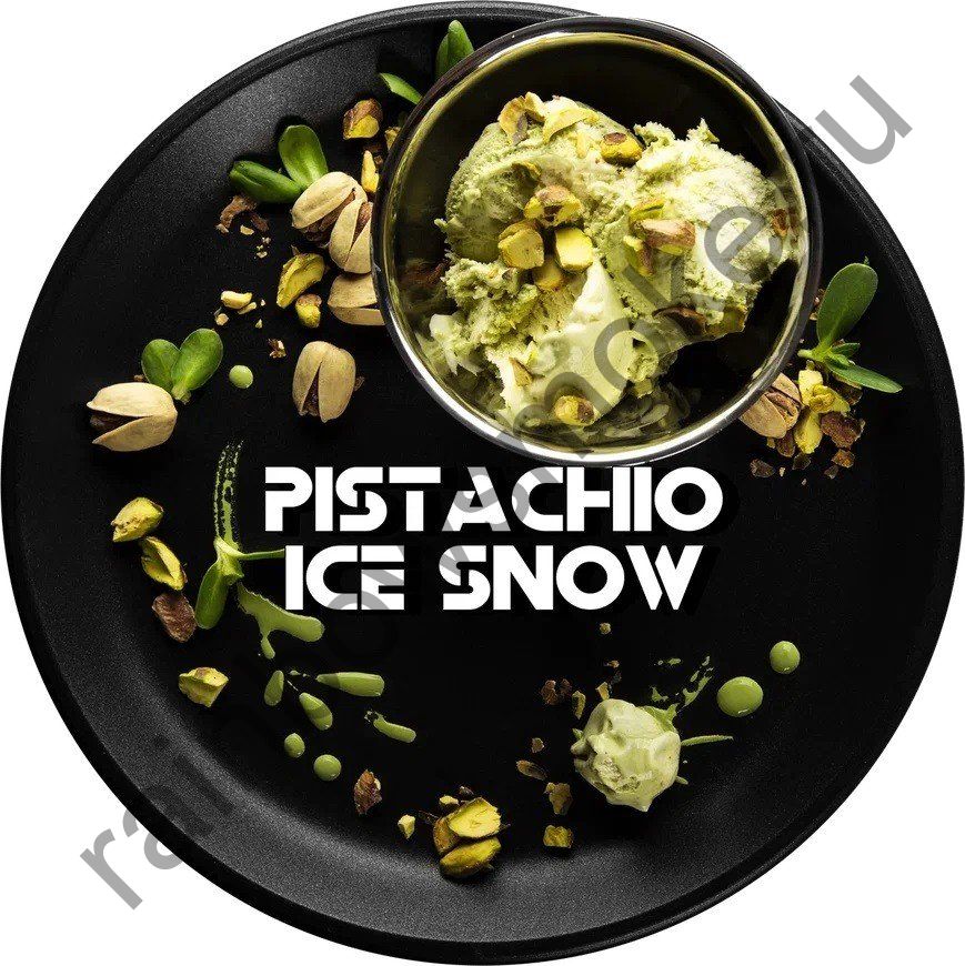 Black Burn 200 гр - Pistachio Ice Snow (Фисташковый Ледовый Снег)