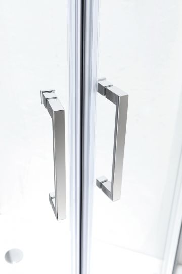 Душевая дверь для проема CEZARES MOLVENO-BF-2-160-C-Cr-IV схема 2