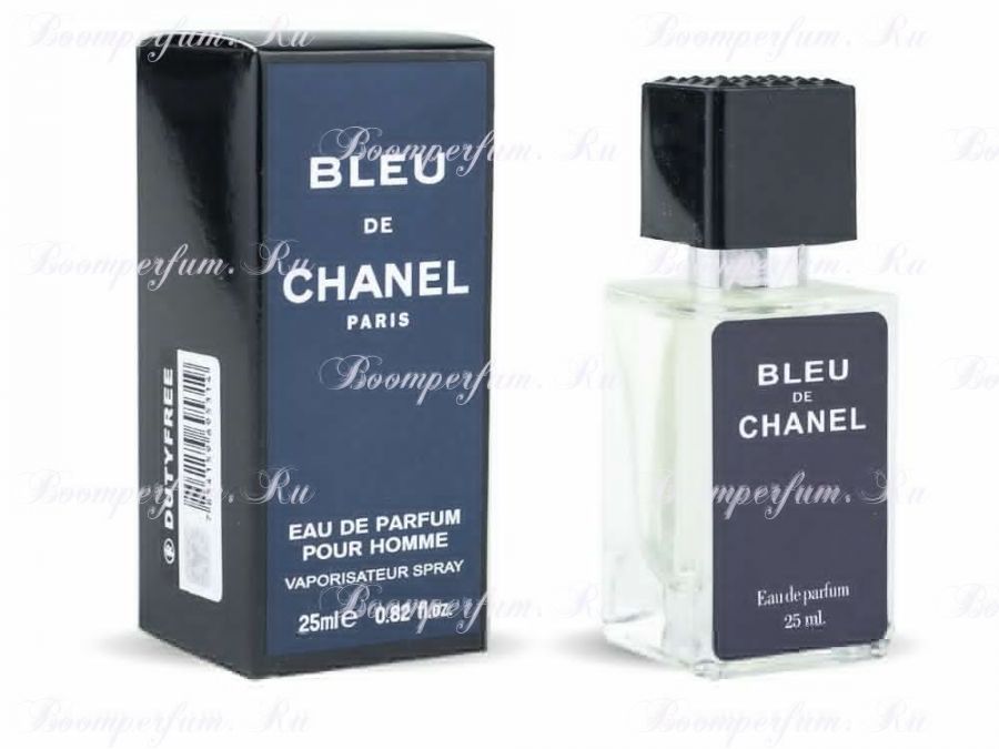 Мини-тестер Chanel Bleu de Chanel, Edp, 25 ml